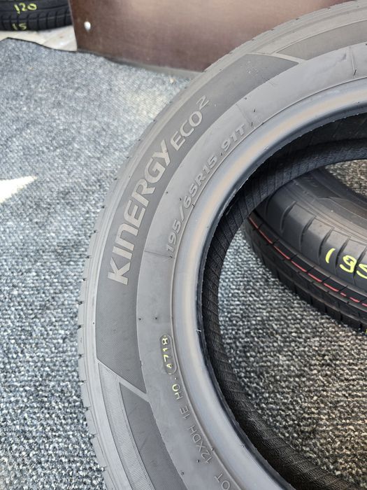 195 65 15 hankook 6mm