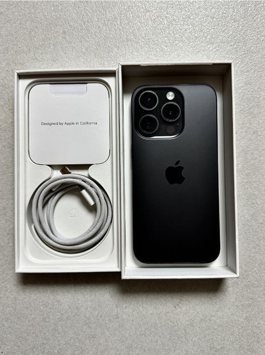 Iphone 15 Pro 128Gb