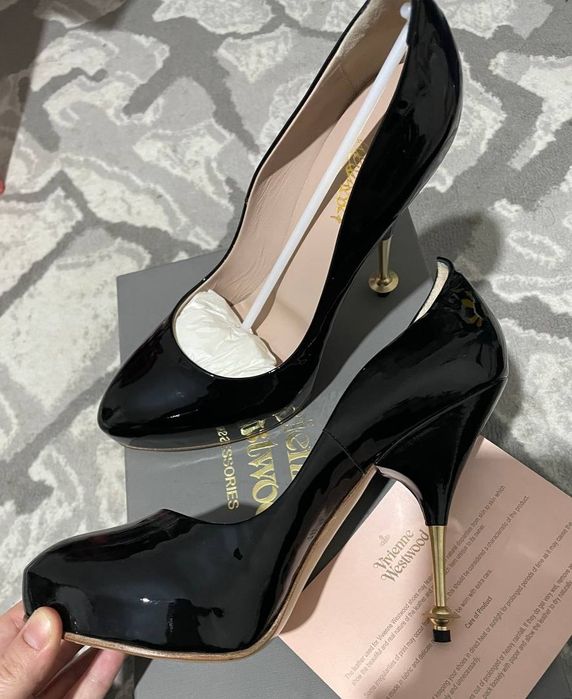 Женские туфли-лодочки Vivienne Westwood