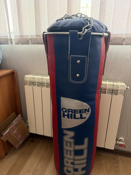 Боксерский мешок