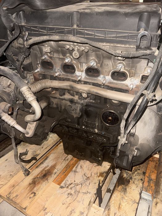 Двигател Опел 1.6 бензин 105 кс Opel 1,6 petrol 105 hp Z16XEP