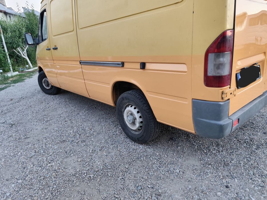 Mercedes Sprinter,6 locuri
