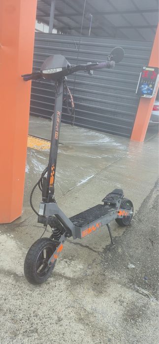 Vand trotineta electrica kukirin g2 2024