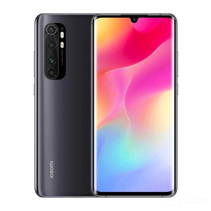chetkiy ishlashi mi 10 lite flagman telefon dostavka qberaman
