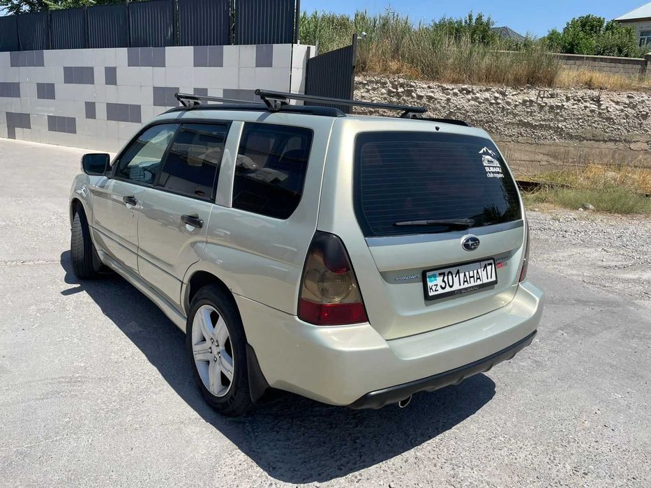 Subaru Forester 2006 г.
