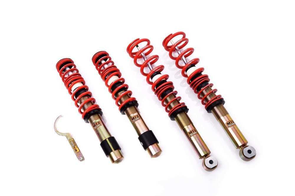 Спортно окачване Coilover MTS Technik BMW E60