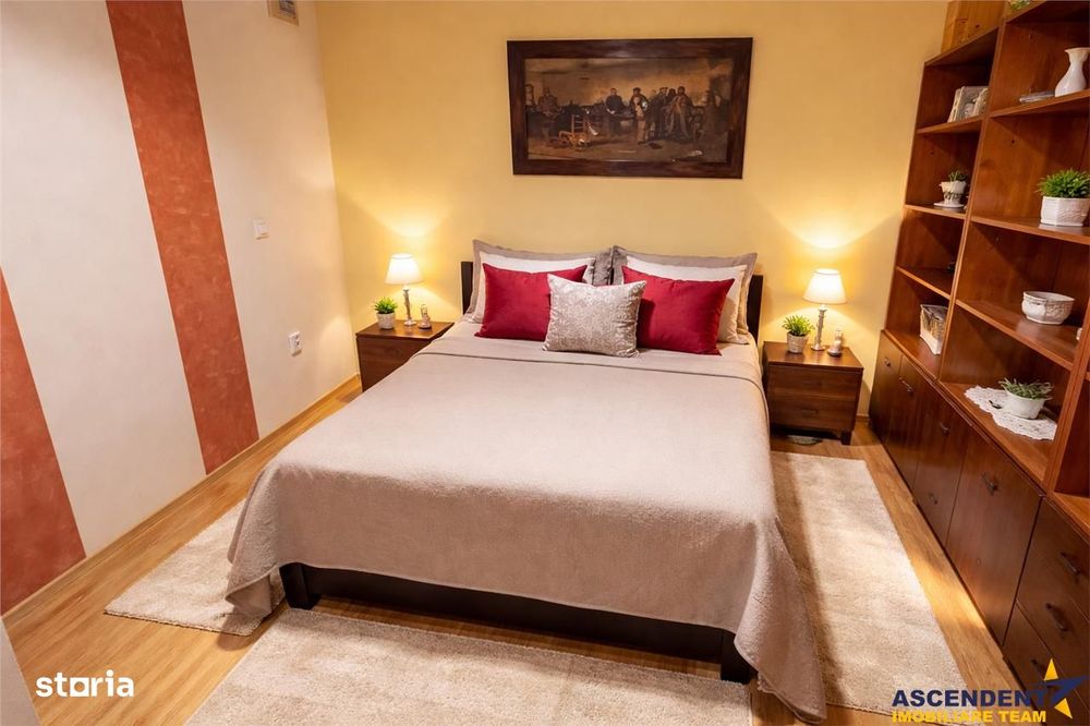 Proprietate 3 camere + studio independent, gradina, curte, Cristesti,