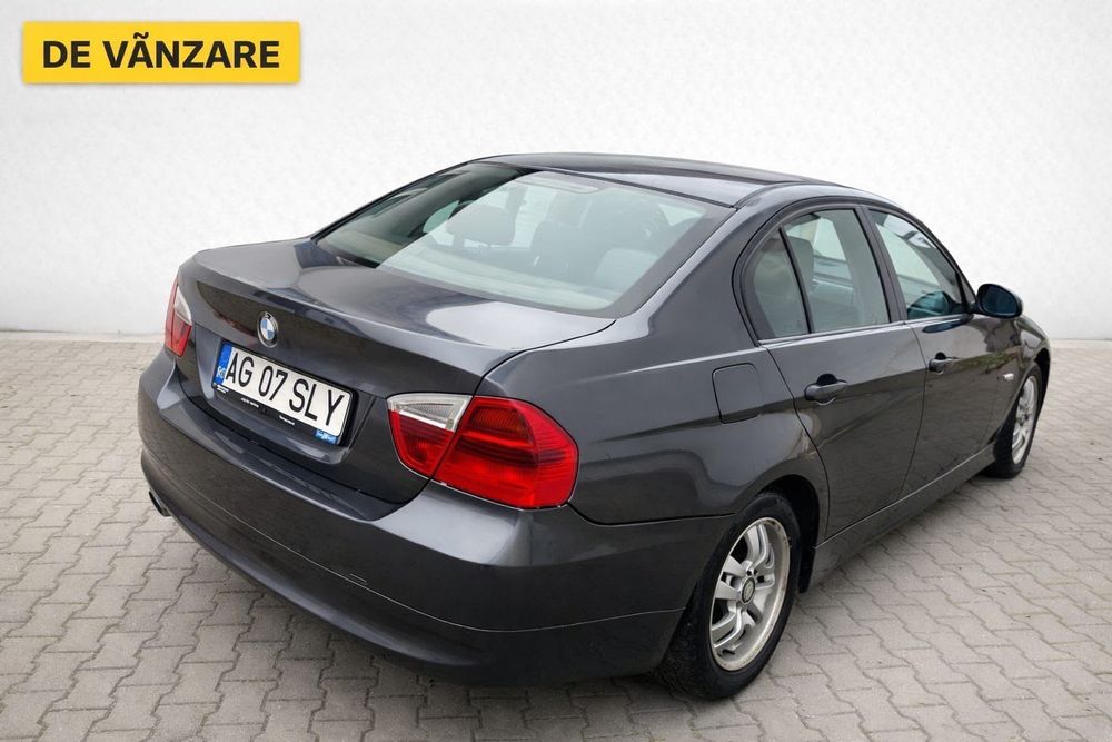 BMW Seria3 E90, 2006