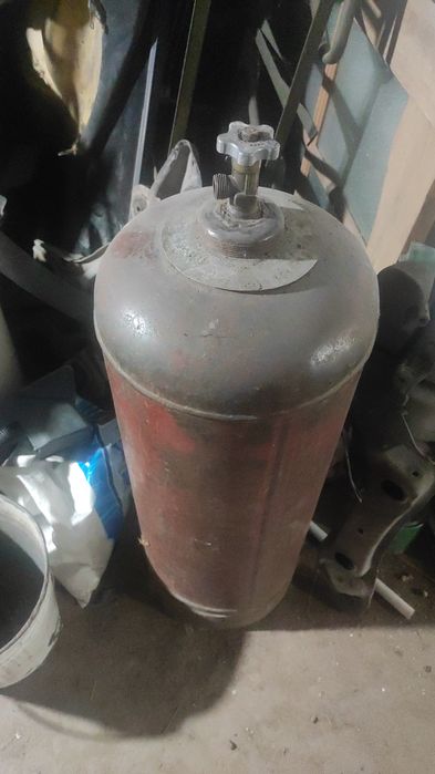 Газовый баллон 50л