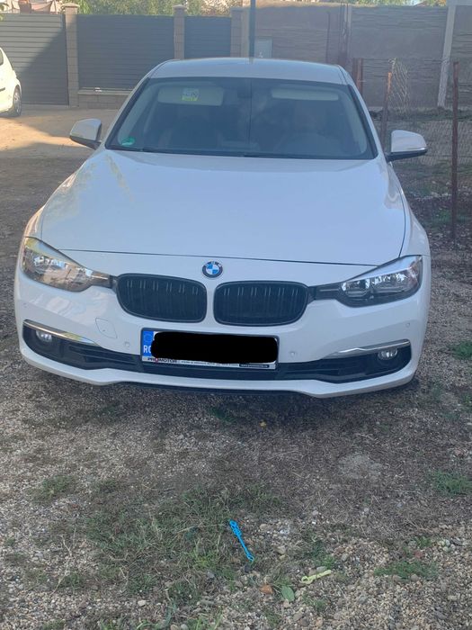 Bmw seria 3  LCI 320i
