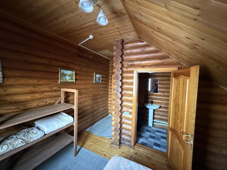 Продам дом из сруба