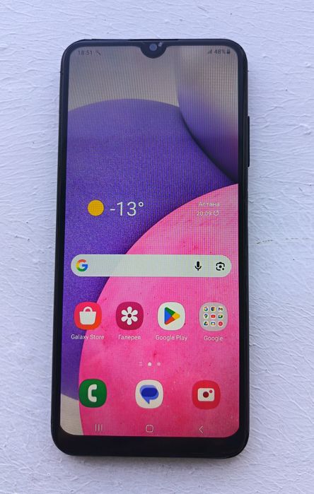 Продам Samsung A03s 32gb