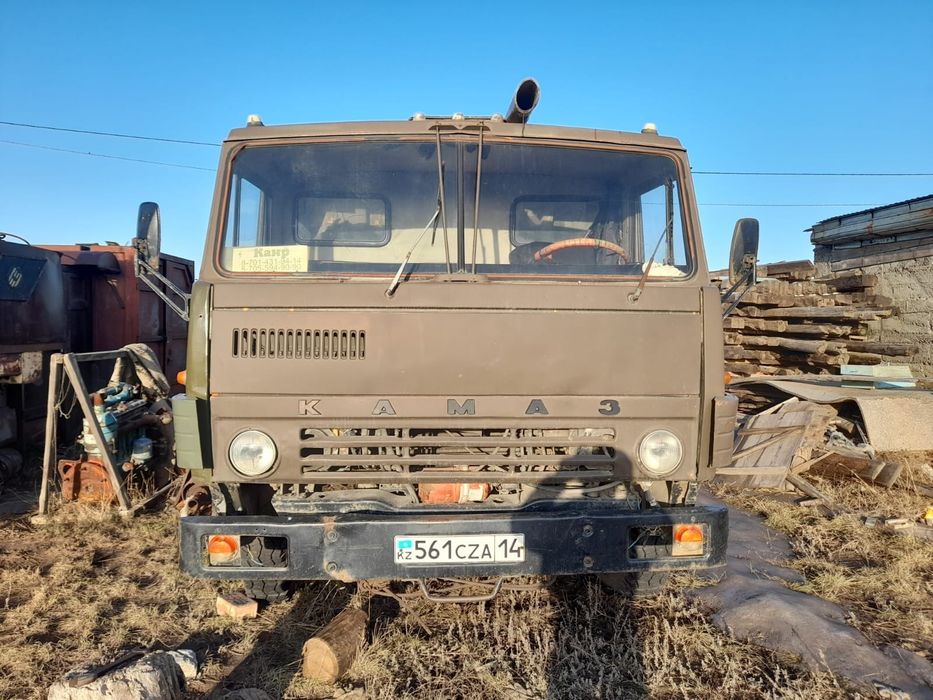 Продам камаз Павлодар