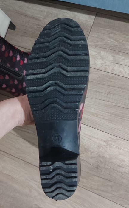 резиновые сапоги