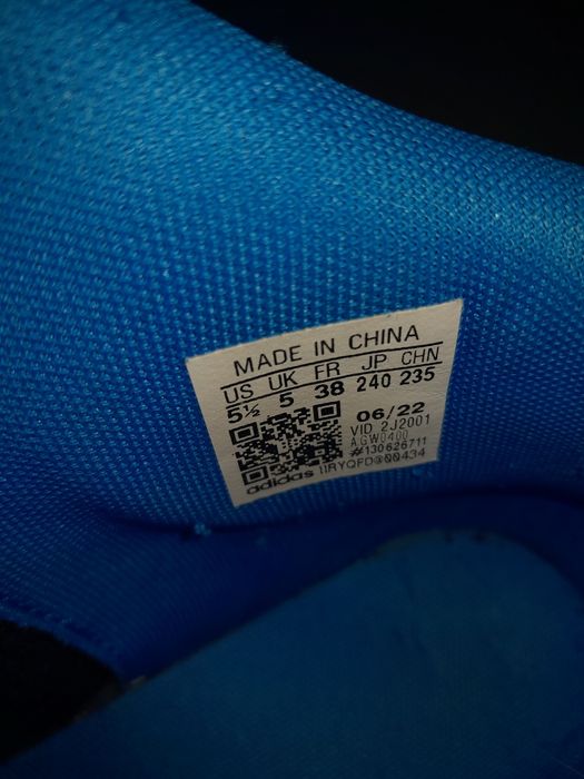 Маратонки Adidas