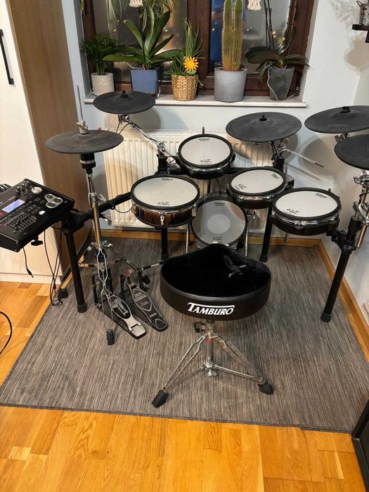 Roland TD-30K V-Drum Set complet