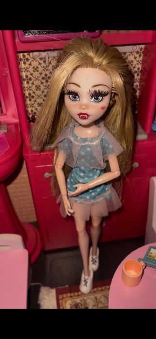Monster high монстер хай кукла qogirchoq
