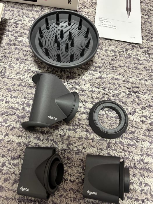 Dyson Hypersonic Hair Dryer