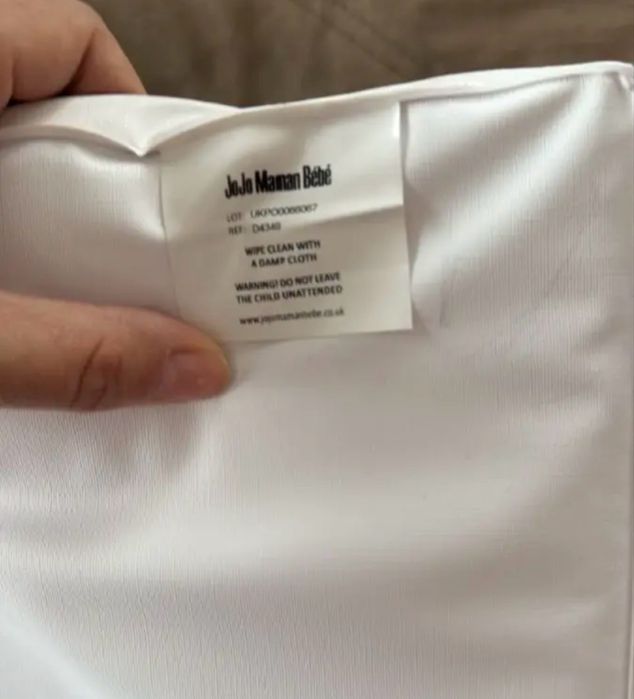 Пеленальный матрасик