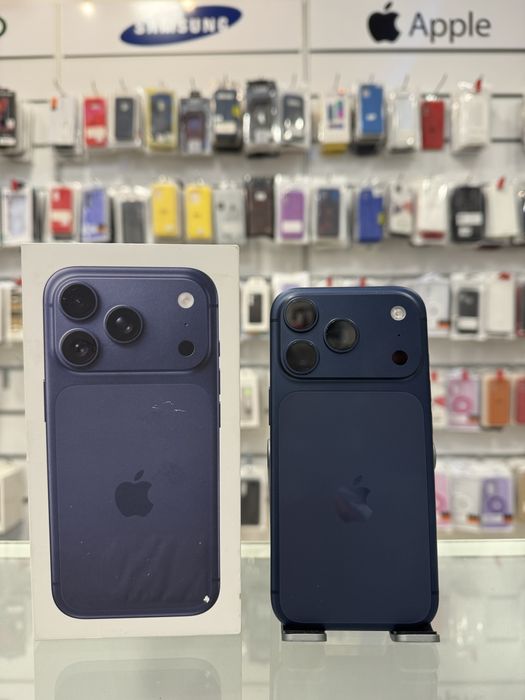 Iphone 17 Pro 256Gb 100% / Future Gsm Mobile