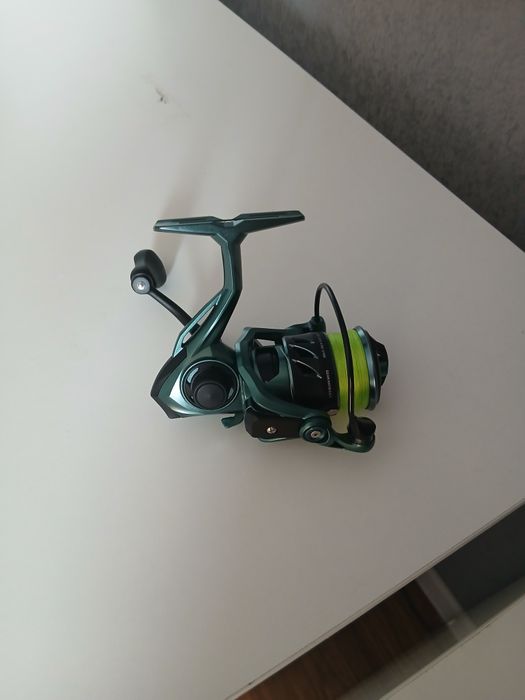 Катушка Prestige