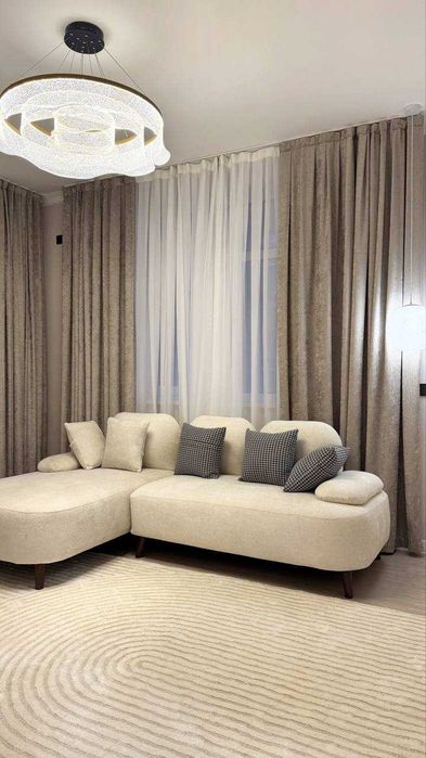 Яшнабад, Assalom Sohil 2/2/9 50м2. Приобретите квартиру по ТОП цене;