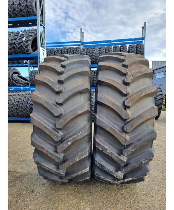 650/65 r42 galaxy earth pro radial 650 tl (6506542)  Cauciucuri tractor, Fiat, Case, Fendt, John Deere, New Holland, Massey Ferguson, UTB   Cauciucuri