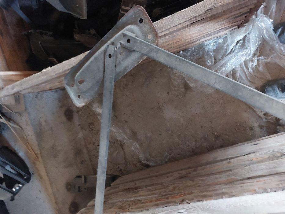 Метална скоба Бмв ф30 ф31 320d 330d f30 f31 bmw n47 n57 184кс  258кс