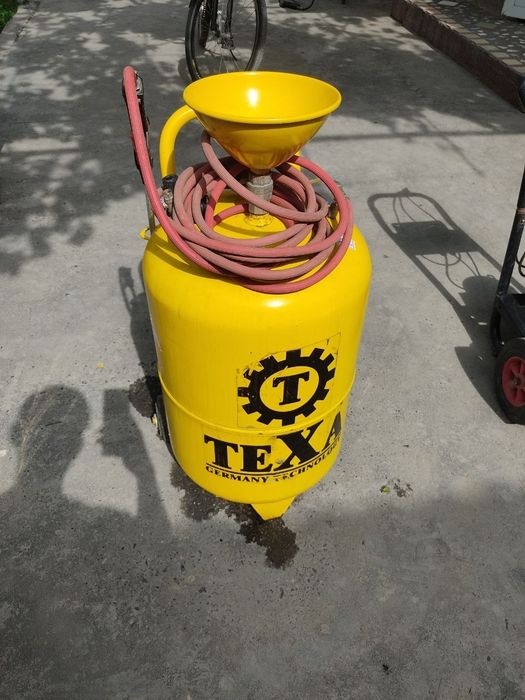 Penogenerator avto va fasad uchun