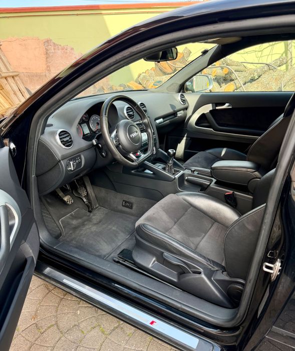 Audi a3 1.8 TFSI S-line