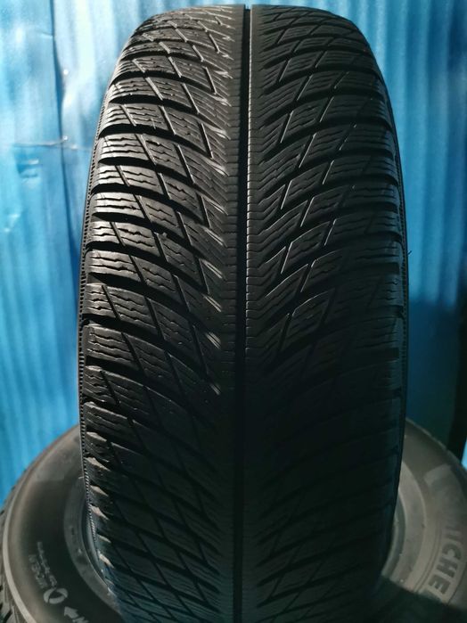 225/65 R17 - michelin m+s 4 bucati