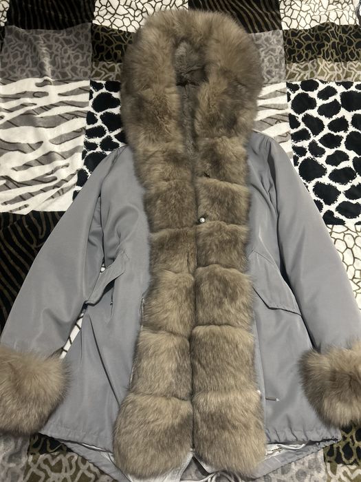 Продам натуральную парку