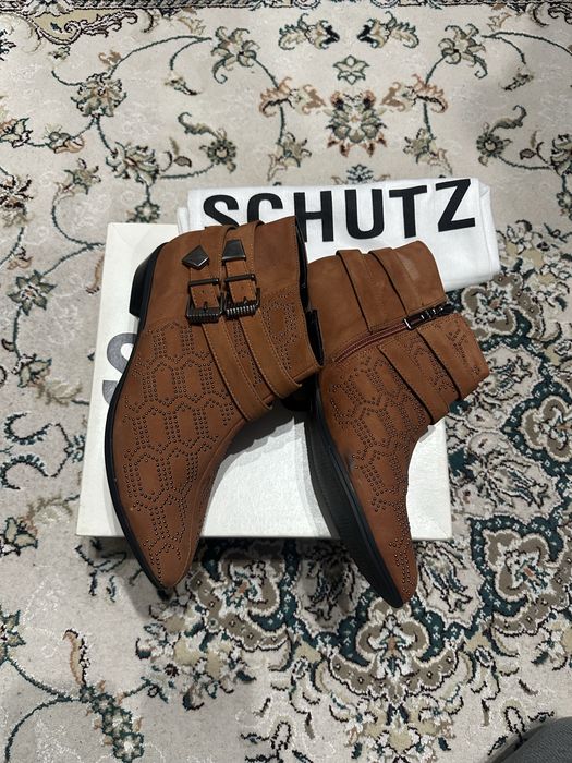 Демисизонные ботинки