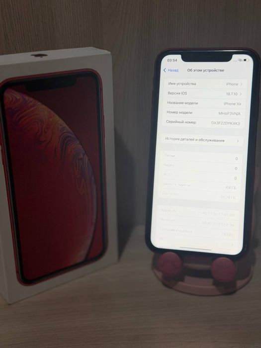 iphone xr айфон xr 64gb 74%