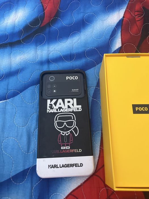 Продам андроид poco m4 pro