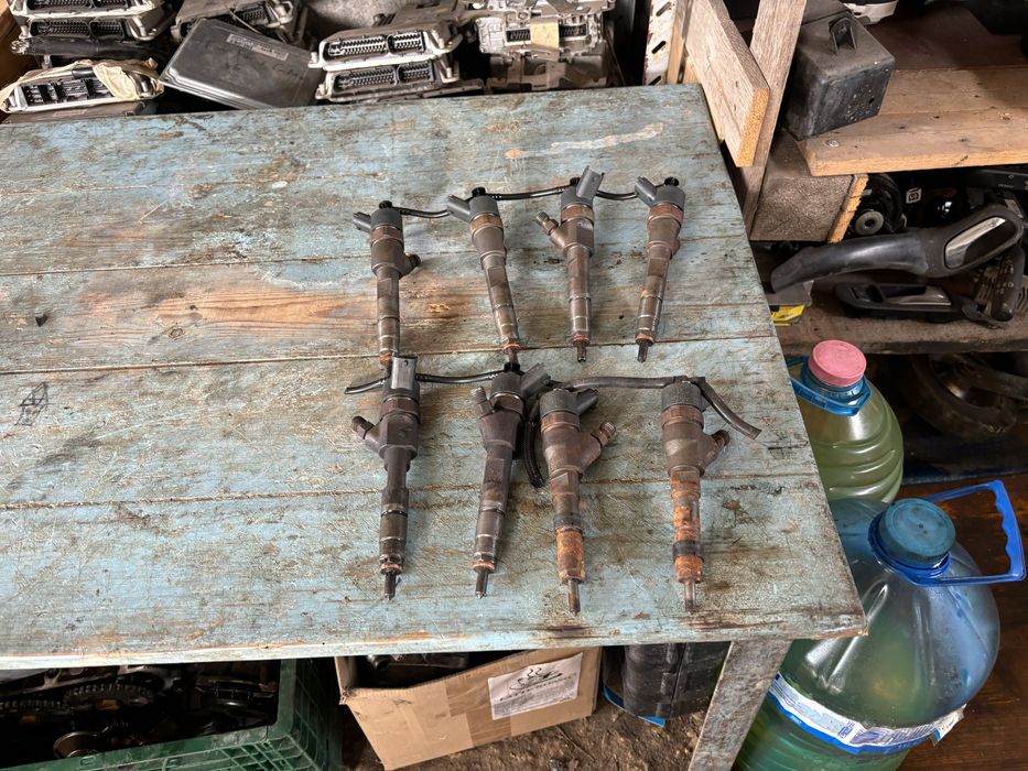 Дюзи за Рено 1.9 дци 120кс 2004- 2008г