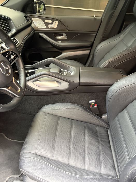 Автомобиль Mersedes Gle cupe 450