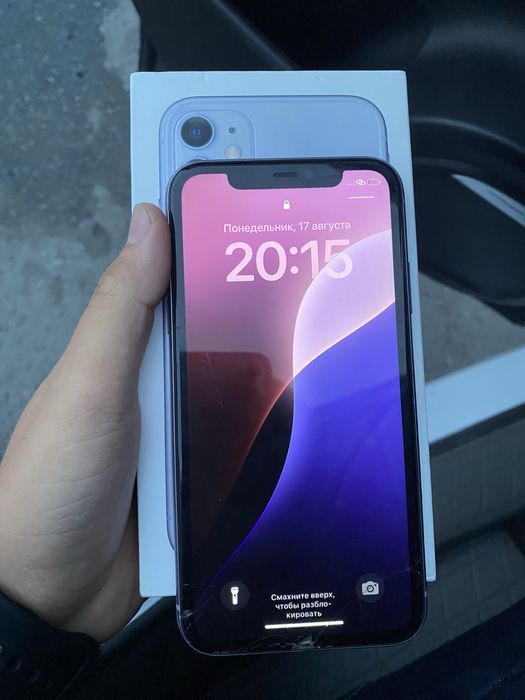 Продам Iphone 11 64gb