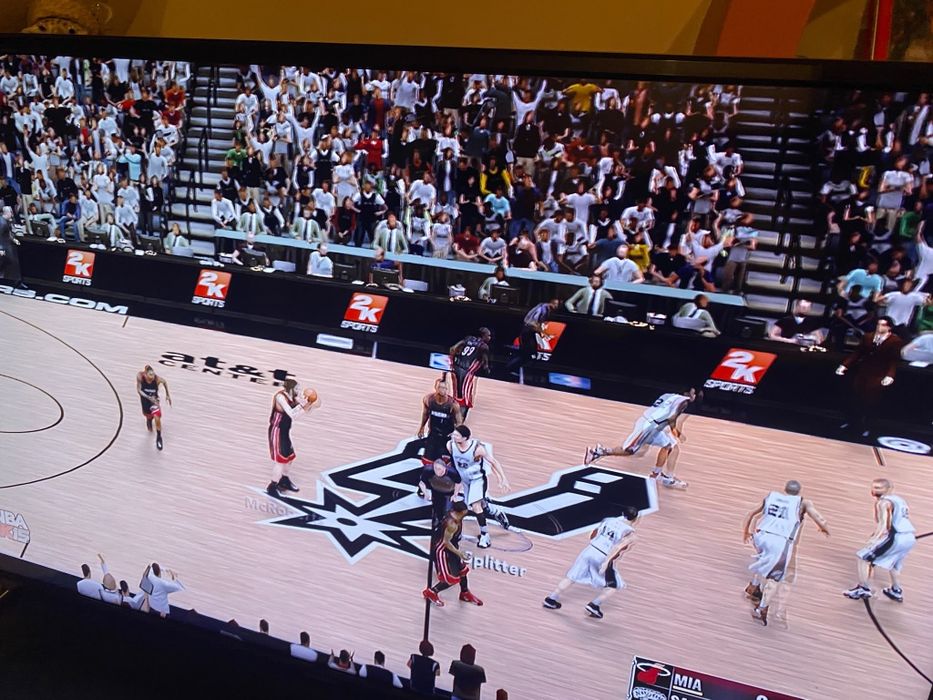 Joc PS3 NBA 2K15