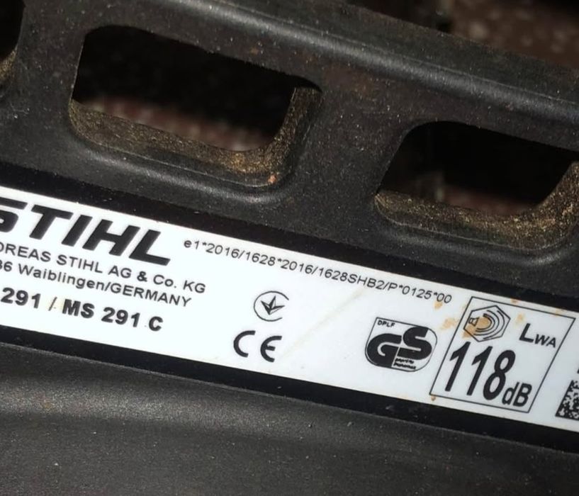 Vand drujba sthil 291 schinb si cu un acordion