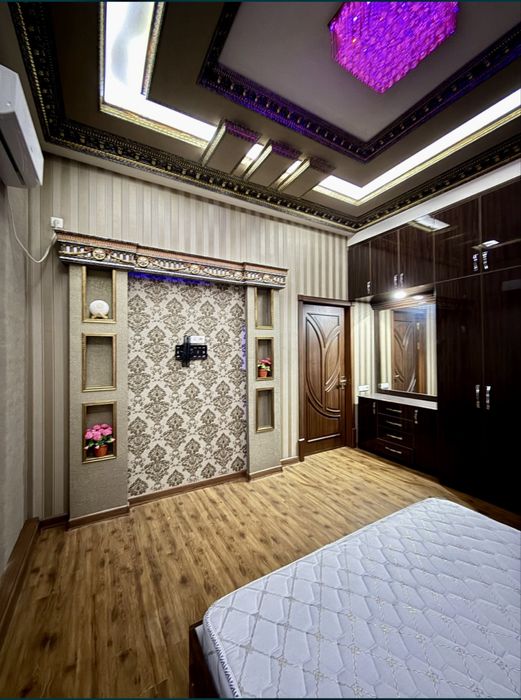 Дагбитская.Сдаётся 3х комнатная Люкс в Новостройке.Олтин Жужа