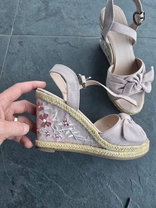 Sandale dame cu funda