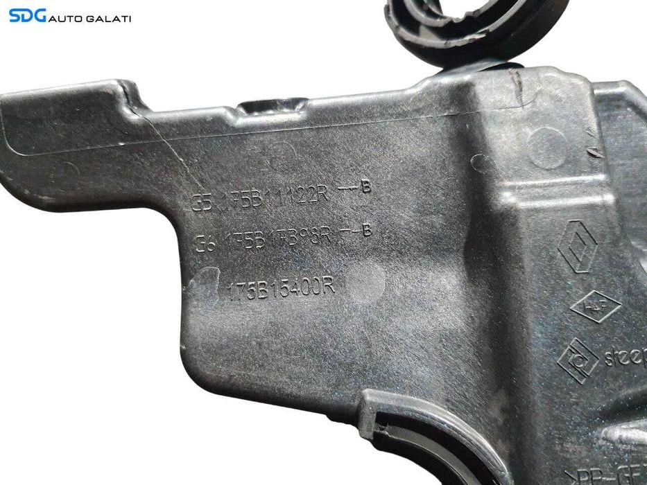 Capac Motor Plastic Protectie Injectoare Dacia Logan 2 1.5 DCI 2012 - 2020 Cod 175B15400R 175B11122R [N2963]