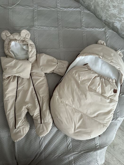 Комбинезон два в одном