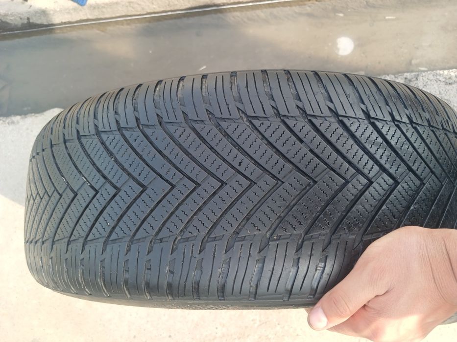 17 vossen saka diska balon