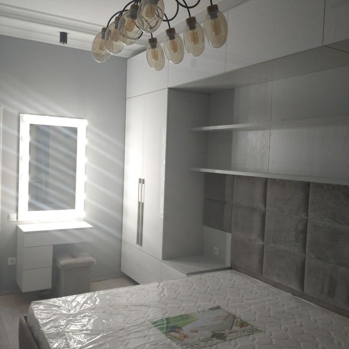 Индивидуальное изготовление мебели на заказ. Владимир