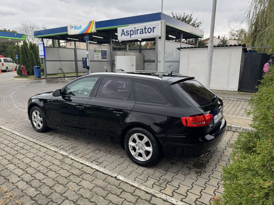Autoturism Audi A4