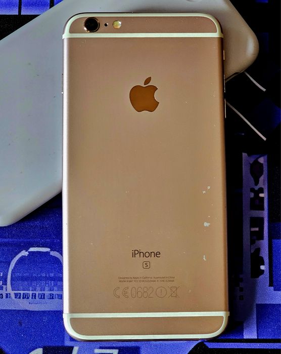 iPhone 6s Plus 128Gb