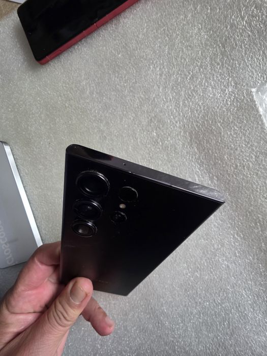 S23 ultra 256 Black Samsung