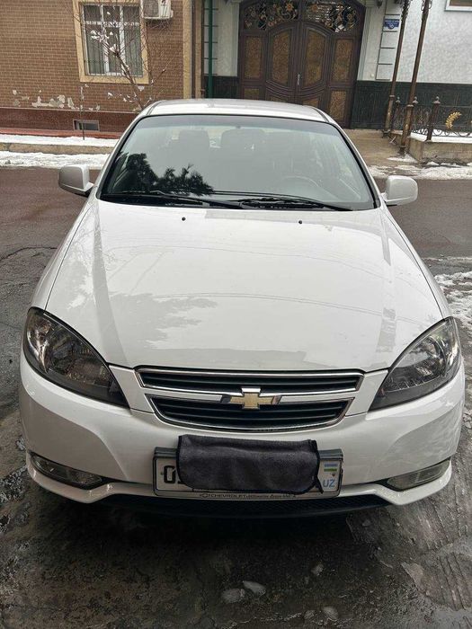 Chevrolet Gentra, 2015 год, механика, пробег 96600 км.